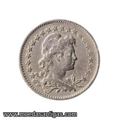 Moeda De 100 Réis De 1935