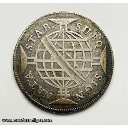 Moeda 640 Réis de 1779