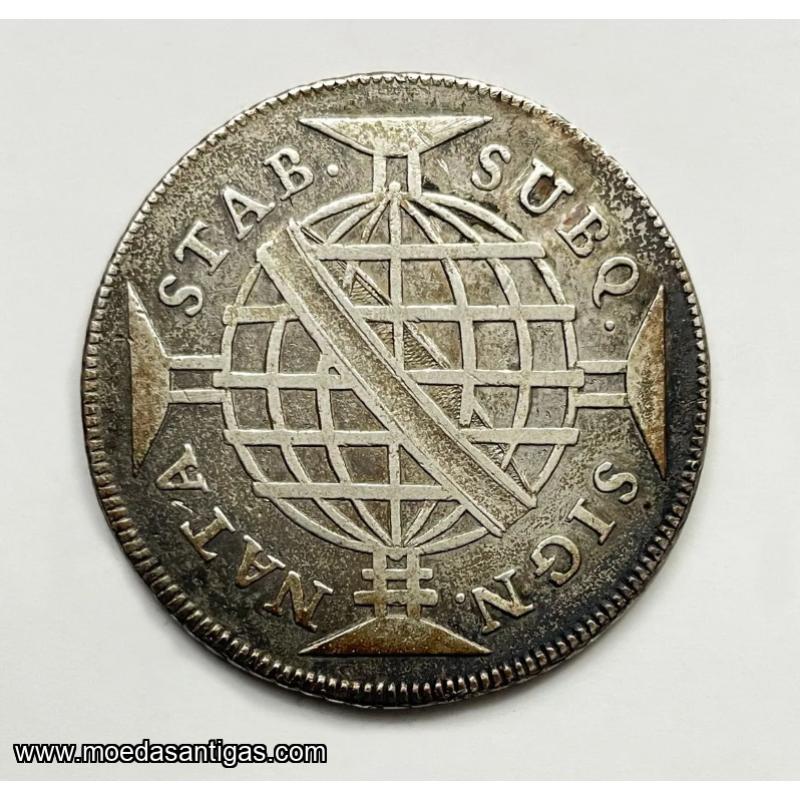 Moeda 640 Réis de 1779