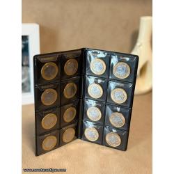 Coleção Completa das Moedas das Olimpíadas 2016