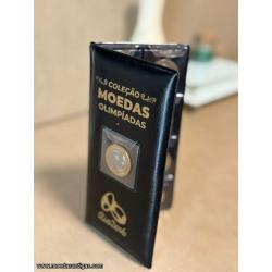 Coleção Completa das Moedas das Olimpíadas 2016